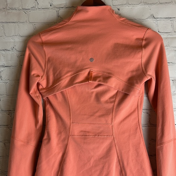 Lululemon Define Jacket *Luon-Sunny Coral - Picture 7 of 9